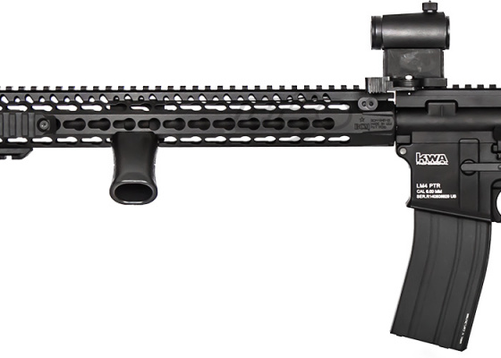 Airsoft GI ( Perfect Tactical Trainer ) Kraken GBBR Airsoft Rifle