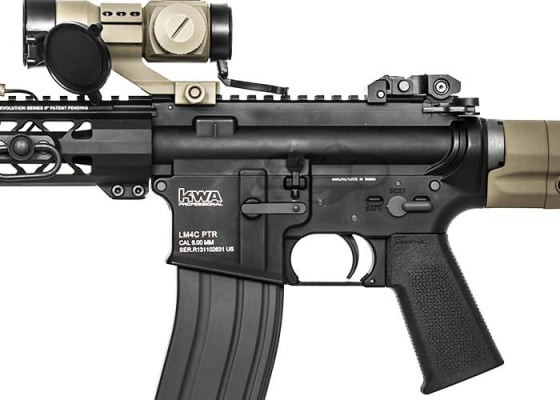 Airsoft GI Custom Locust GBBR Airsoft Rifle