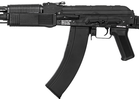 Airsoft GI Custom The Polite Peoples RPK AEG Airsoft LMG ( Black Card Custom )