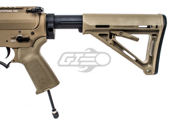 Airsoft GI Custom PolarStar Hunter Desert Carbine Airsoft Rifle