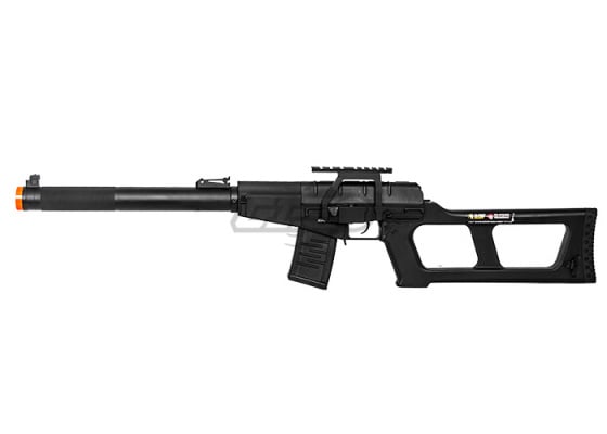 Airsoft GI Custom VSS Interloper AEG Airsoft Rifle ( Black Card Custom )