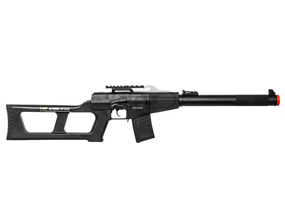 Airsoft GI Custom VSS Interloper AEG Airsoft Rifle ( Black Card Custom )