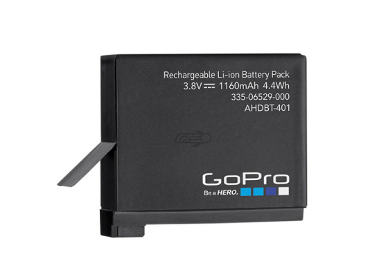 GoPro Hero4 1160mAh Li-Ion Battery
