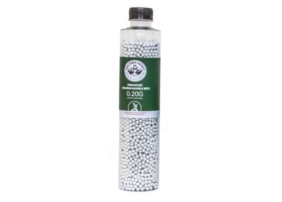 High Power Airsoft 0.20g 5000 ct. BBs ( White )