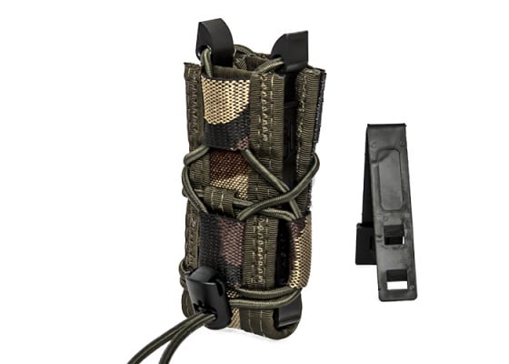 High Speed Gear TACO Single Universal Pistol Mag Pouch (Woodland)