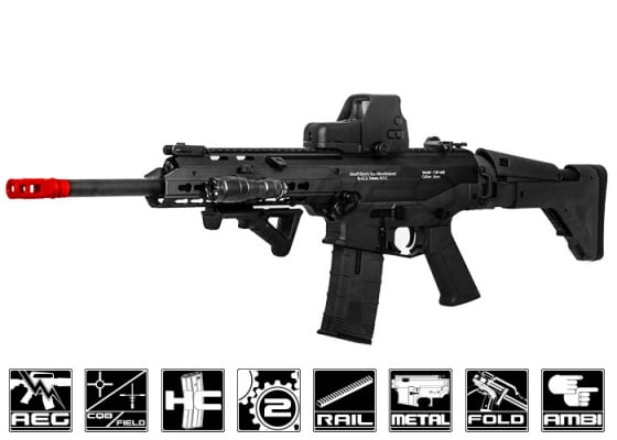 ICS CXP-APE R KeyMod Carbine AEG Airsoft Rifle ( Option )