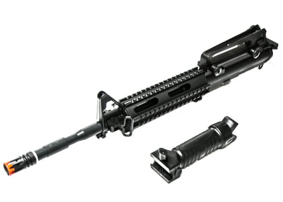 ICS M4 14.5" RIS Complete Upper Receiver