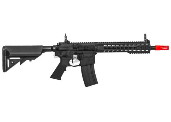 Knight's Armament SR-16E3 CQB MOD2 AEG Airsoft Rifle by Echo1 ( Blk )