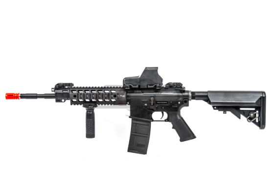 King Arms Full Metal SIG 516 Tactical Patrol Airsoft Gun