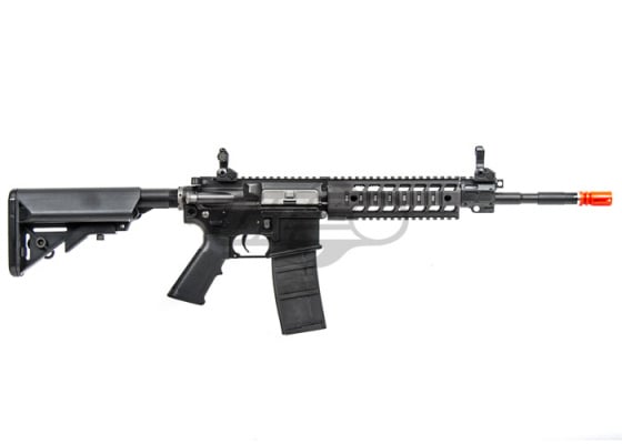 King Arms Full Metal SIG 516 Tactical Patrol Airsoft Gun