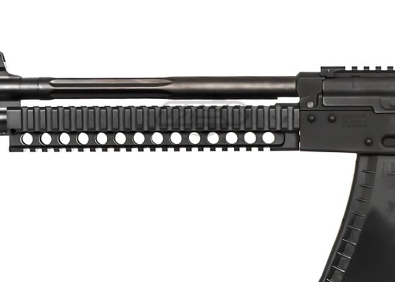 KWA AKG-KCR GBBR Airsoft Rifle ( Black )