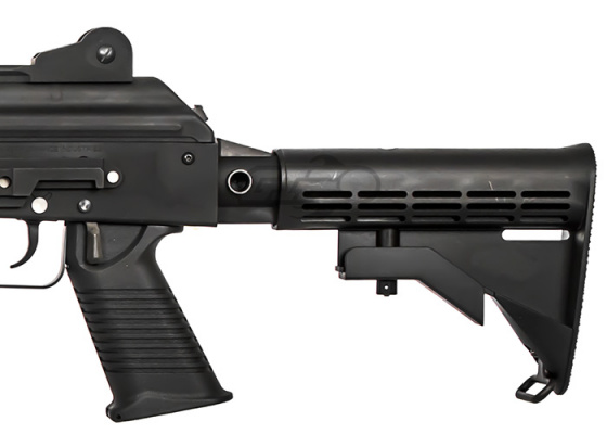 KWA AKG-KCR GBBR Airsoft Rifle ( Black )