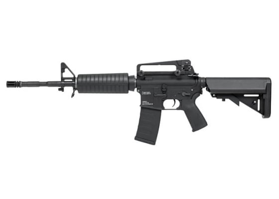 KWA VM4A1 Carbine AEG Airsoft Rifle ( Black / Version 2.5 )