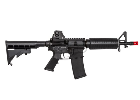 KWA KM4 Shorty M4 Carbine AEG Airsoft Rifle ( Black )