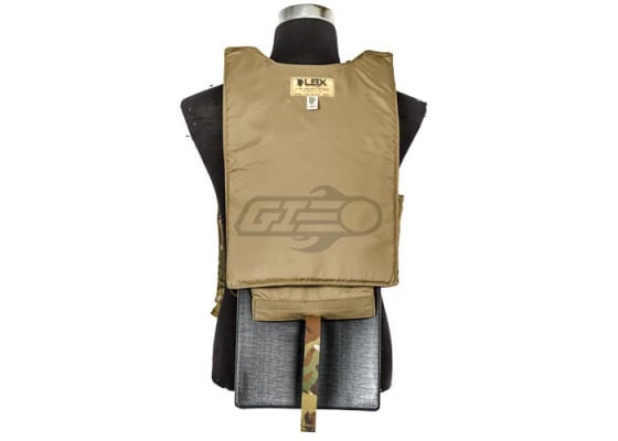 LBX 0094 Speed Draw Plate Carrier ( Multicam )