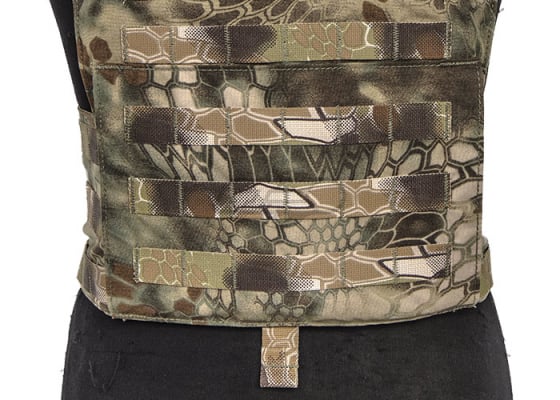 LBX 0094 Speed Draw Plate Carrier ( Kryptek Mandrake )