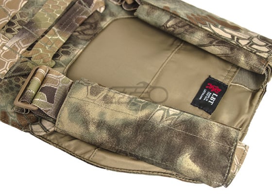 LBX 0094 Speed Draw Plate Carrier ( Kryptek Mandrake )