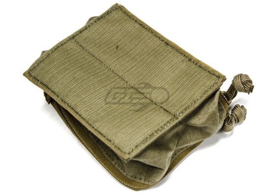 LBX Arc'teryx Khard Small Window Pouch Velcro ( Tan )