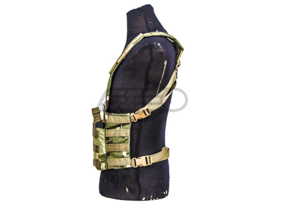 LBX Tactical Assault Harness ( Project Honor Camo )