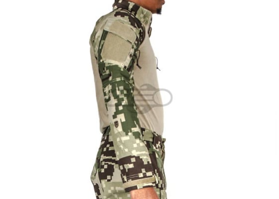 LBX Camouflage Combat Shirt ( Project Honor Camo / L )