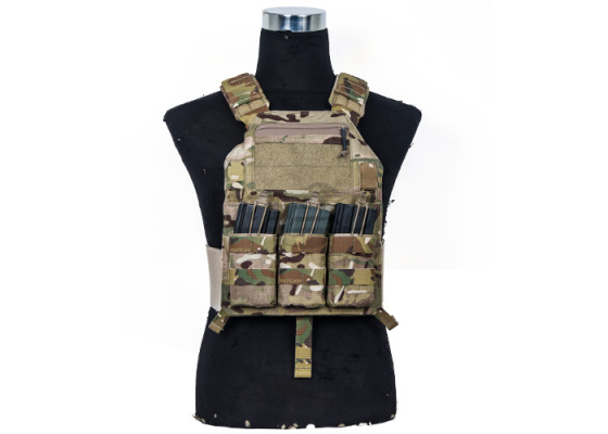 LBX Costa Armatus Plate Carrier ( Multicam )