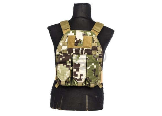 LBX Tactical Assault Plate Carrier Panel ( Project Honor Camo )