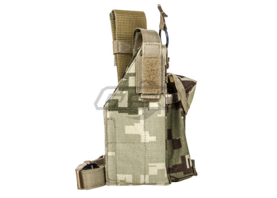 LBX Tactical Drop Leg Right Hand Holster ( Project Honor Camo )