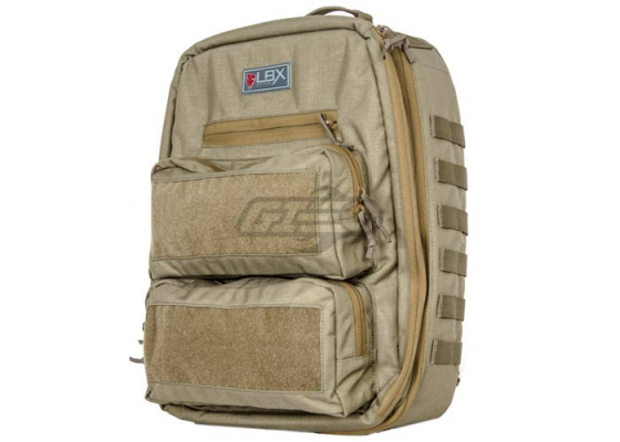 LBX Transporter Backpack ( Tan )