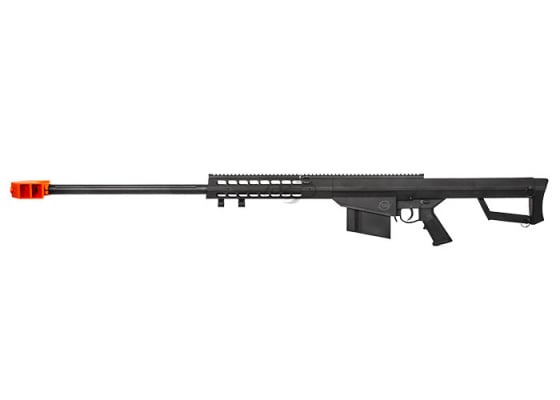 Lancer Tactical LT20B M82 Spring Sniper Airsoft Rifle ( Black )