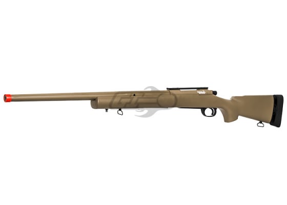 Lancer Tactical LT28T M24 Bolt Action Spring Sniper Airsoft Rifle ( Flat Dark Earth )