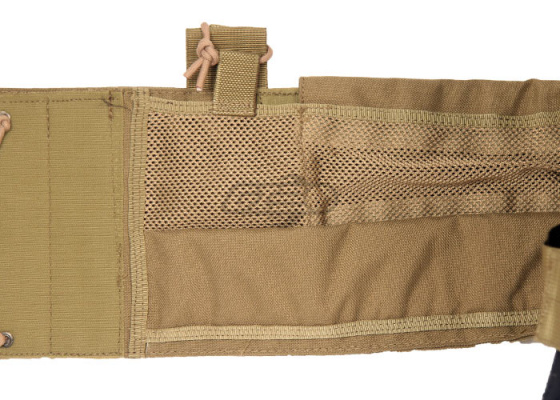 Lancer Tactical 4906 Plate Carrier ( Tan )