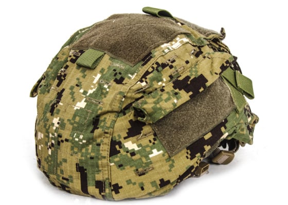 Emerson MICH 2001 Helmet Cover ( Jungle Digital )