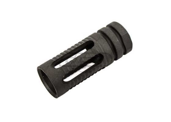 Lancer Tactical Steel Phantom 14mm CCW Flash Hider