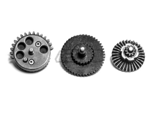 Lancer Tactical 100:200 Super High Torque Gear Set  OEM By SHS