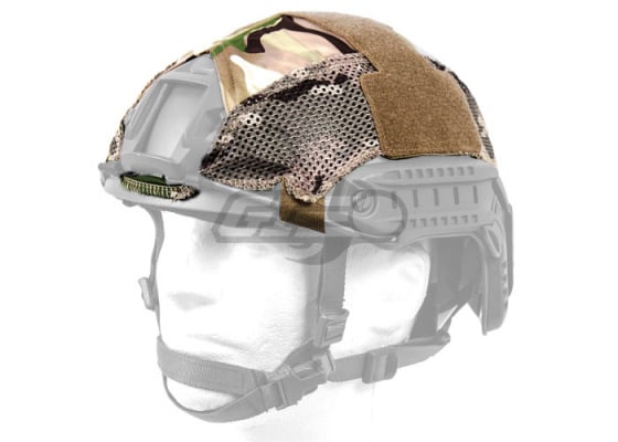 Emerson Helmet Cover ( Camo )