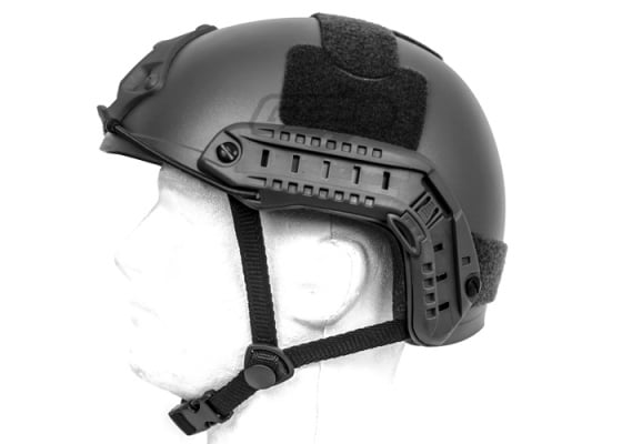 Lancer Tactical Ballistic Type Basic Version Helmet ( Black )