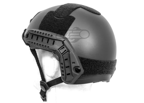 Lancer Tactical Ballistic Type Basic Version Helmet ( Black )