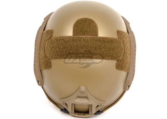 Lancer Tactical Ballistic Type Basic Version Helmet ( Flat Dark Earth )