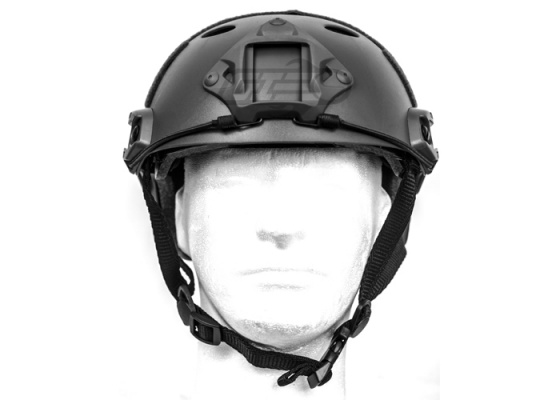 Lancer Tactical PJ Type Basic Version Helmet ( Black )