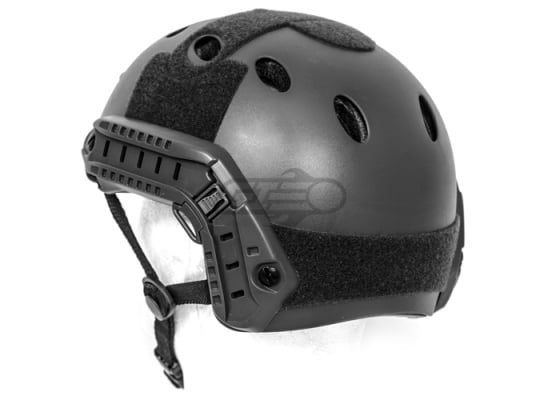 Lancer Tactical PJ Type Basic Version Helmet ( Black )