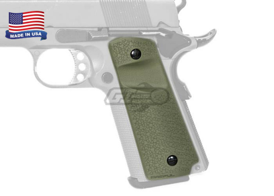 Magpul USA MOE 1911 Grip Panel ( OD Green )