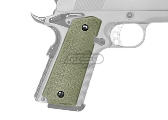 Magpul USA MOE 1911 Grip Panel ( OD Green )