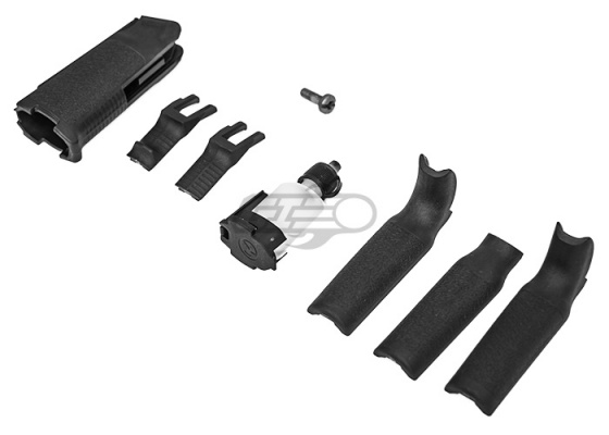 Magpul USA MIAD Gen1.1 Grip Kit - AR15 / GBB Type 1 ( Black )