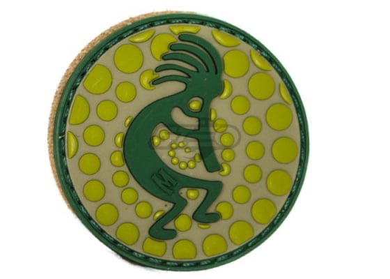 Maxpedition Kokopelli PVC Patch ( Arid )