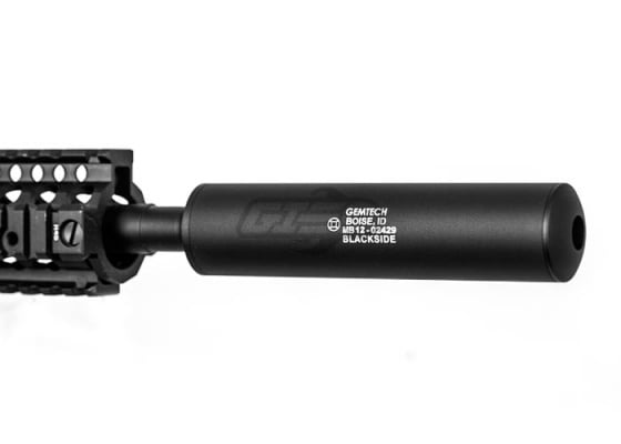 Madbull Gemtech "Blackside" Barrel Extension