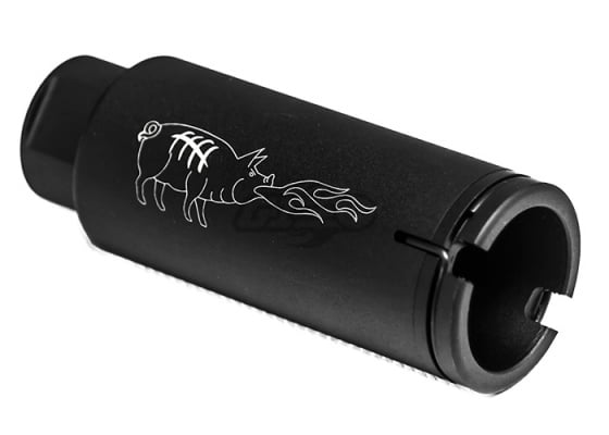 Madbull Noveske KX5 Flash Hider ( Black )