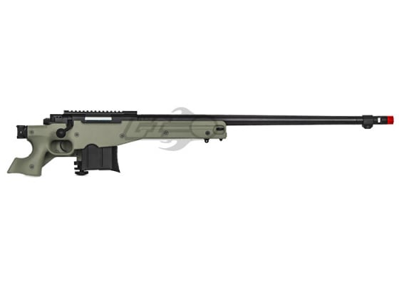 Well MK96 AWP Compact Bolt Action Sniper Airsoft Rifle ( OD )