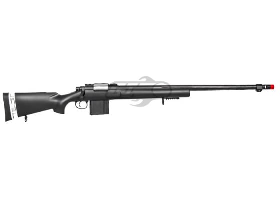 Well MB4405 Bolt Action Sniper Airsoft Rifle ( Black )