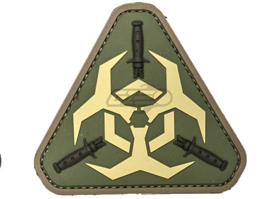 Mil-Spec Monkey Outbreak Response PVC ( Multicam )