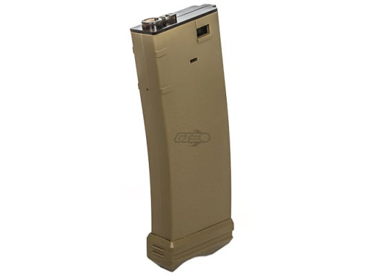 Modify Tech XTC M4 / M16 190 rd. AEG Mid Capacity Magazine ( Tan )